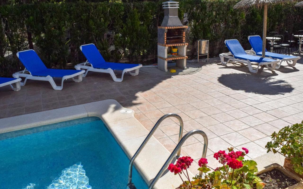 Villa Alexia - Apartment Coral - Puerto Pollensa Buitenkant foto