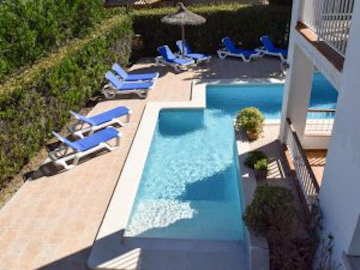 Villa Alexia - Apartment Coral - Puerto Pollensa Buitenkant foto