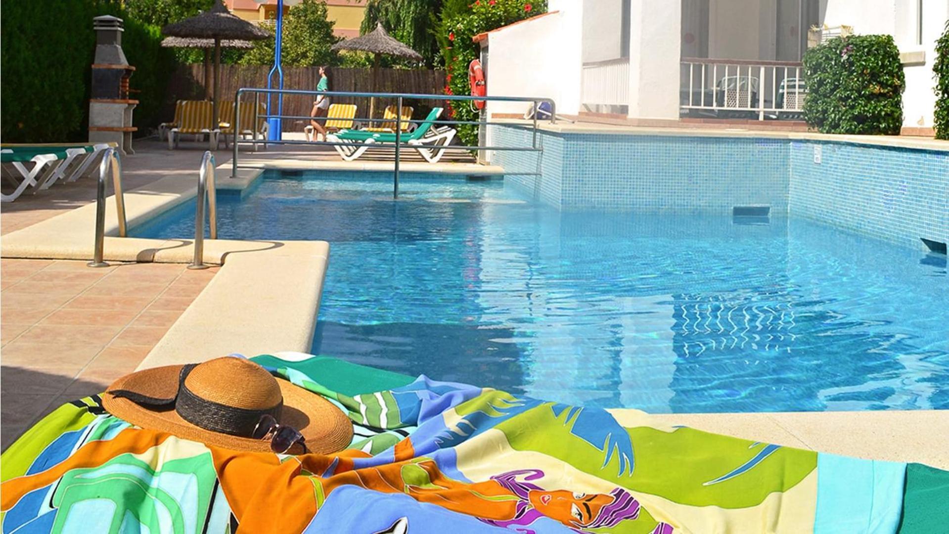 Villa Alexia - Apartment Coral - Puerto Pollensa Buitenkant foto